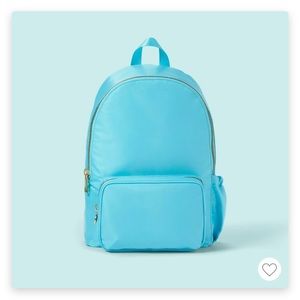 Stoney Clover x Target backpack in blue!
